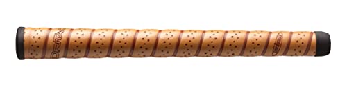 Copper Jumbo Golf Grip Bundle - Winn Dri-Tac Wrap 9 Piece Set