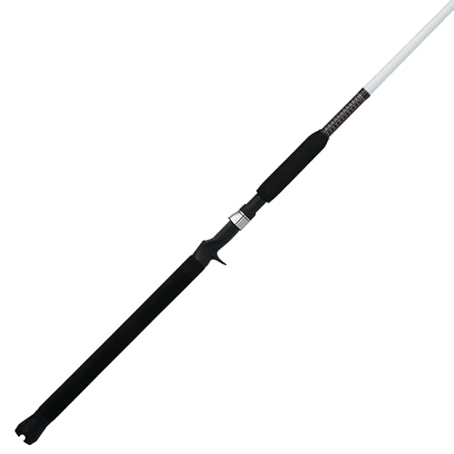 Old Model Ugly Stik Catfish Special Spinning Fishing Rod - 7' Medium Heavy 15-30lb 2pc