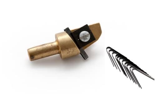 Hardline Tread Doctor Sniper Kit – Heated Tire Groover & Knobby Cutter for Off-Road Vehicles
