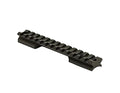 Nightforce Standard Duty Aluminum Base 0 MOA for Remington 700 SA