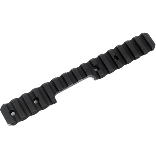 Talley Tikka T1X Picatinny Rail 20 MOA Right Hand Scope Mount Aluminum