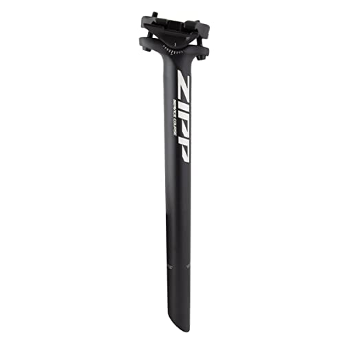 Zipp Service Course Seatpost 27.2mm x 350mm Black Zero Offset Lightweight