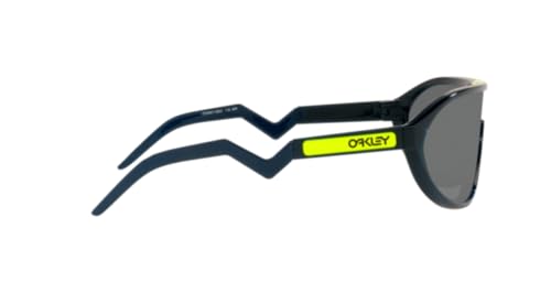 Oakley Unisex Sunglasses Frame with 33mm Lenses - Black Variation
