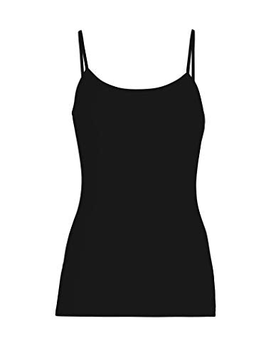 Icebreaker Merino Camisole Women’s 175g Everyday Base Layer Black Medium