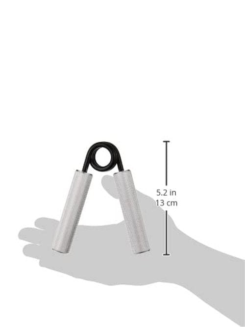 Black Mountain Products Hand and Forearm Exercise Grip Strengthener, 150 lb