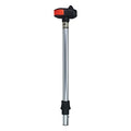 Removable Bi-Color Pole and Utility Light - 17.25-Inch, 0° Rake, Marine Grade
