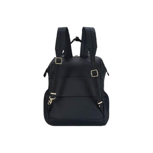 Pacsafe Women's Citysafe CX 17L Anti-Theft Backpack Black Fits 16-Inch Laptop