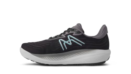 Karhu Women's Ikoni 3.0 Running Shoes - Black/Stone Blue, Size 7.5