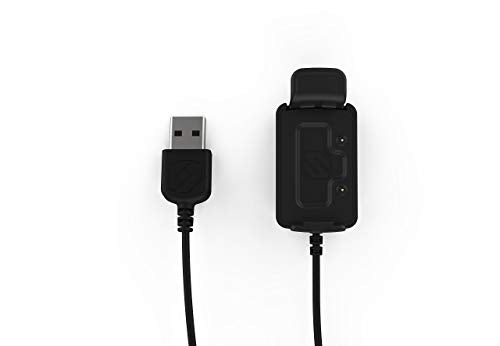 Replacement Charger for Scosche Rhythm+ 2.0 and Rhythm 24 Heart Rate Monitors