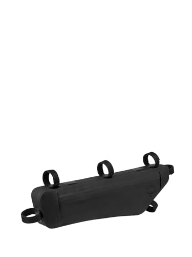 Osprey Escapist Bike Frame Bag Small Black - Water-Resistant Cycling Storage