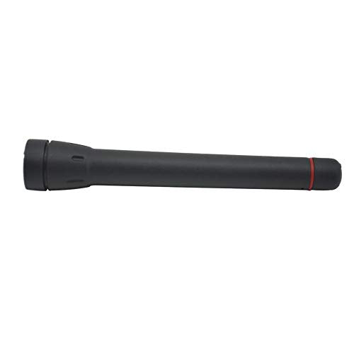 VHF Short Antenna for ICOM Walkie Talkie 136-174MHz - Black, 8.8cm