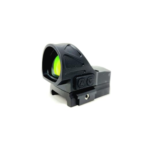 Gideon Optics Omega 3 MOA Green Circle Dot for Pistols & Rifles