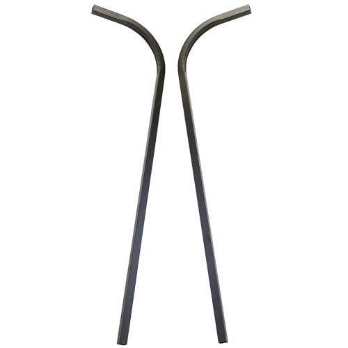 GTW Golf Cart Extended Steel Candy Cane Struts for All Models