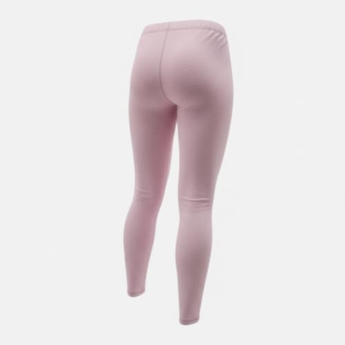 Spyder Women's Micro French Terry Thermal Long Johns Bottom Medium Mauve