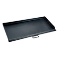 Camp Chef Fry Griddle 16-Inch 3-Burner Flat Top Steel Griddle for Large Cooking Area