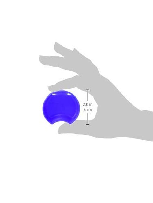Guyot Designs SplashGuard-Universal, Tahoe Blue, 32 Oz. Wide-Mouth, 1 Count (Pack of 1)