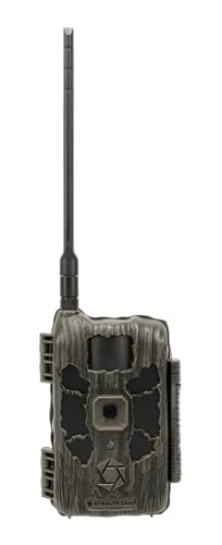 Stealth Cam Deceptor Max 2.0 Dual-Core Cellular Trail Camera 40MP - Single
