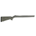 Hogue OverMolded Rubber Stock for Ruger 10/22 Heavy Barrel - Ghillie Green / Heavy .920"