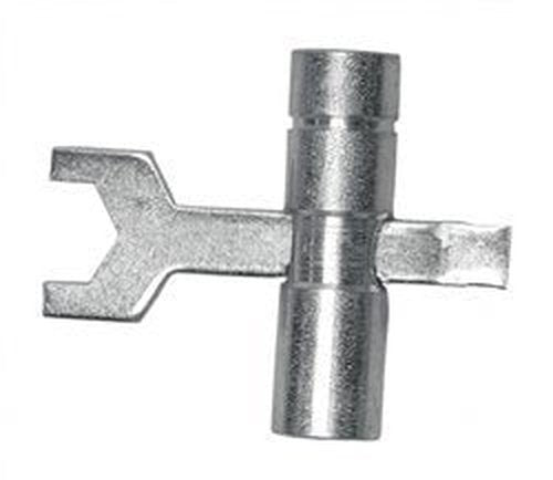 Sure-Grip Elephant Wrench Skate Key
