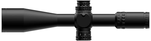 DNT Optics TheOne 7-35X56 MIL TOR FFP Rifle Scope with Illuminated Reticle, Zero Stop, 34mm Tube