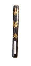 Midsize Non-Slip Golf Putter Grip with Green Leaf Design - Comfortable & Stylish