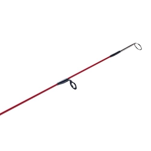 Ice Fishing Rod and Reel Combo - 36 Inch Medium Heavy, Size 10 Reel - Ugly Stik Carbon