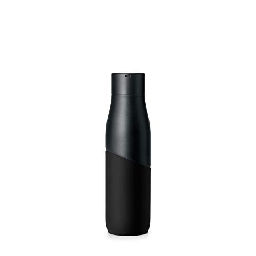 LARQ Movement 24oz UV Self-Cleaning Water Bottle - Black/Onyx