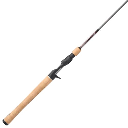 Ugly Stik Elite 7' Ultra Light Casting Fishing Rod - New Model, 2-Piece