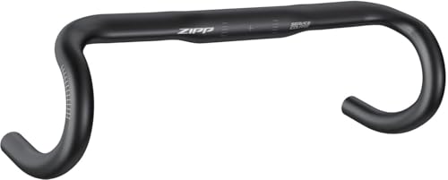 Drop Handlebar for Road Bikes 38cm Aluminum Ergonomic Cycling Bar