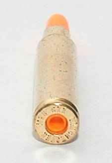 Skiennix .223/5.56 Action Trainer Dummy Rounds - Pack of 10 for Safe Training