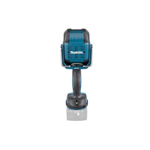 Makita 18V LXT Cordless LED Flashlight Spot & Flood Light, Teal / Pack of 1