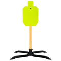Highwild AR500 Steel Target Stand Kit with 12x20 Target & 2x4 Mount - Target System with Variation H-Target Stand Kit/12x20 Torso