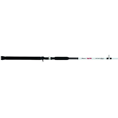 Ugly Stik Carbon Casting Fishing Rod 8' Medium Heavy 2-Piece