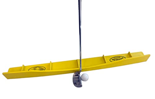 GolfTrainingAids MS3 Putting Arc - Professional Indoor/Outdoor Golf Training Aid for Perfect Putting Stroke