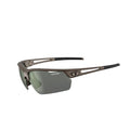 Tifosi Navar FC Half-Frame Sunglasses for Golf, Running, Pickleball & Tennis - Iron Enliven Golf Variant