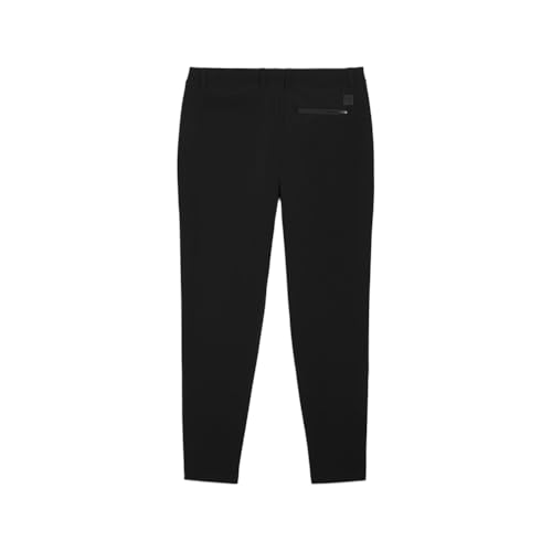 PUMA Mens 101 Evo Pants Casual Lightweight - 35W x 30L, Black