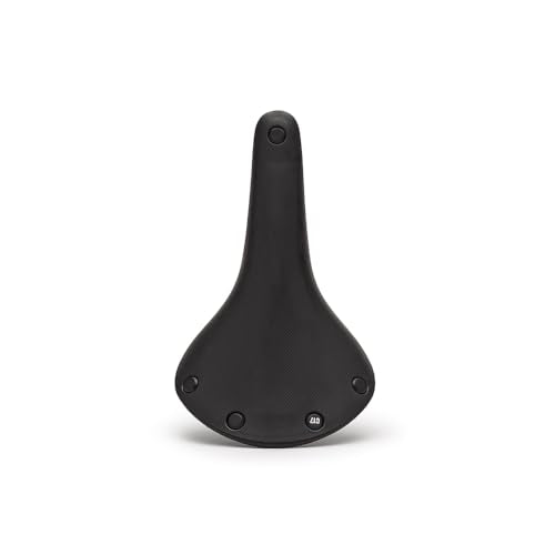 Brooks England Cambium C17 All-Weather Waterproof Bike Saddle - Black, Model C17