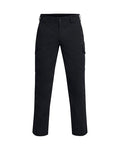 Under Armour Enduro Elite Cargo Pants 34W x 30L Black Water-Resistant Athletic Workwear