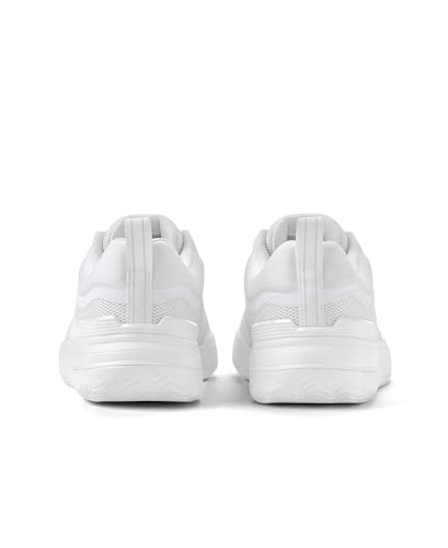 Pickleball Shoe for Men Wilson Pickle Pro 13 White - Wide Toe Box, Court Sports