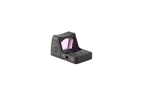 Trijicon RMR Type 2 Red Dot Sight 3.25 MOA LED Adjustable - Black, No Mount
