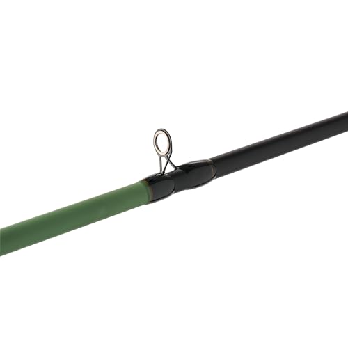 Shakespeare Wild Conventional Casting Rod, 7'10", 2-Piece Fishing Rod, Heavy Power, 15-45 lb Line Rating, 1/2-3 oz Lure Rating