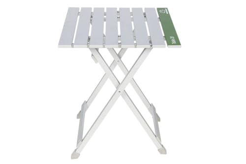 Mountain Summit Gear Portable Folding Camping Table - Standard Size, Lightweight Aluminum Outdoor Table for Camping, Picnic, Beach, Kitchen