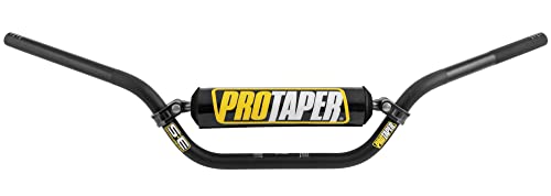 Pro Taper Unisex Handlebar - 7/8 Inch Crossbar Aluminum Motorcycle Bar