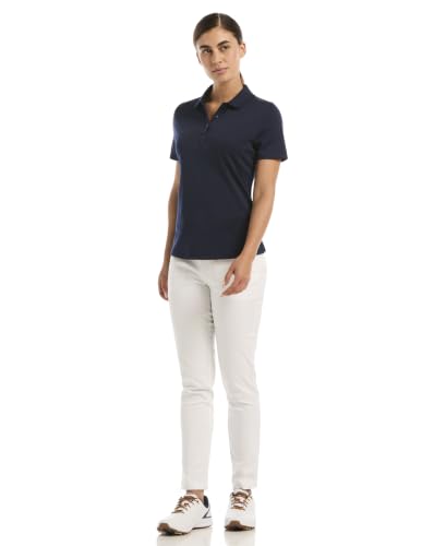 Callaway Women's Pull-On Tech Stretch Golf Pants - Short / Brilliant White