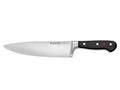 Wüsthof Classic 8-Inch Chef's Knife - Black Handle, Precision Forged