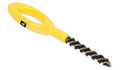 Fly Tying Dubbing Brush - Ergonomic Handle, Yellow, One Size