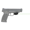 Crimson Trace Rail Master Universal Green - Model CMR-206, Black, Variation 2