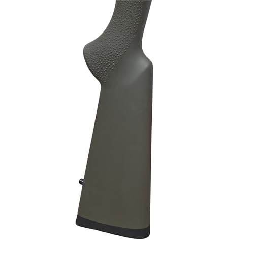 Overmolded Rubber Gun Stock for Ruger Mini 14 and Mini 30 - Black