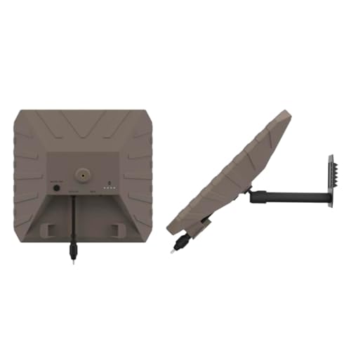 Stealth Cam FieldMAX EX Solar Battery Pack 3000mAh 10-Inch Panel for Trail Cameras