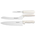 Dexter-Russell 3-Piece Kitchen Cutlery Set with High-Carbon Stainless Steel Blades